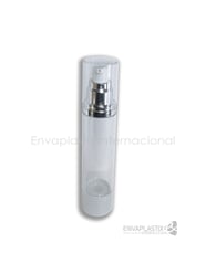 BOTELLA AIRLESS, ENVASES AIRLESS, ENVASES COSMÉTICOS