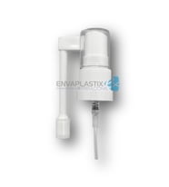 Atomizador spray de garganta