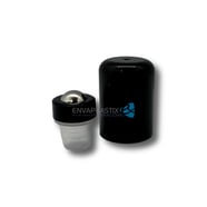 Roll on para frascos de vidrio.