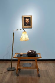 2010 "MASTERdote AntiSINGER", Haunch of Venison, London