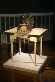 Haunch of Venison, London, 2007