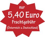 günstige Frachtgebühr