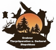 Tierpräparator und Gerberei