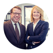 Frau Saskia Schwippert-Silbersiepe  Herr Marc Silbersiepe