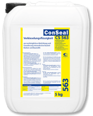 CS 563 Verkieselungsflüssigkeit