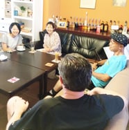 名古屋市緑区　英会話教室　英会話カフェ