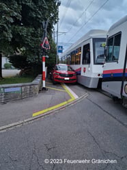 Bild: Markus Herzog, Feuerwehr Gränichen