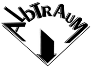 Das Logo der Band AlbTRAUM – Die Party-Band aus Füssen im Allgäu
