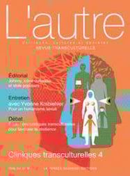 Revue transculturelle, L'autre, numéro 19 édité en 2018