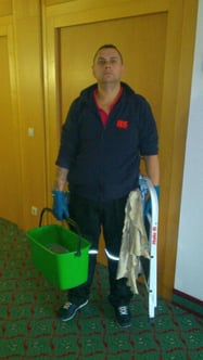 ES Dresden Hausreinigung