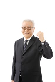 オーナー社長の年金問題を解消して、強い会社に！