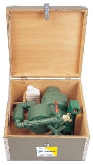 Druckluftmotore, Antriebe, Anbohrmotore, Anbohrmaschinen, Bohrmaschinen, Anbohrgeräte, Anbohrständer, Perfekt 3, Gasleitungen anbohren, Wasserleitungen anbohren, Fräser, Zentrierbohrer, Lochfräser, Sägekranzfräser, Zwischenflansch, Flanschadapter