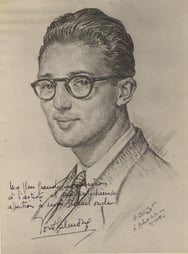 Robert Salmona 1942 