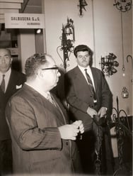 FIERA DI MILANO 1960