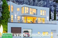 Villa mit Pool und Meerblick in Altea an der Costa Blanca, präsentiert von VERDE Immobilien