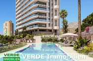Erlesene Wohnungen am Golfplatz in Benidorm, präsentiert von VERDE Immobilien