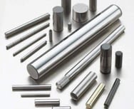 Acier, vente en détail