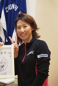 ゴルフ：村田理恵　様