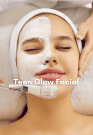 Teen Glow Facial Zürich