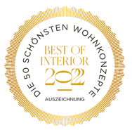 Best of Interior Award 2022 - Agnes Morguet Interior Art & Design