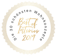 Best of Interior Award 2019 - Agnes Morguet Interior Art & Design