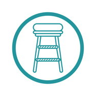 Yoga am Hocker in Salzburg