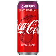 Coca Cherry Ma Boulangerie Café