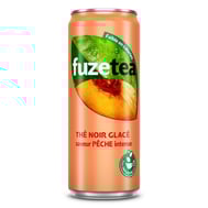 Fuze Tea Ma Boulangerie Café