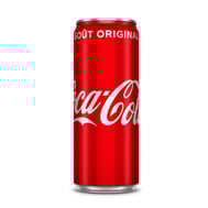 Coca original Ma Boulangerie Café