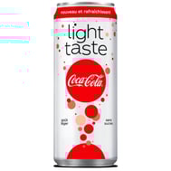 Coca light Ma Boulangerie Café