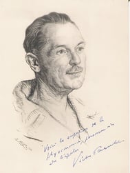 Victor Pauchet professeur médecine 1932