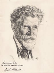 professeur Netter  1930