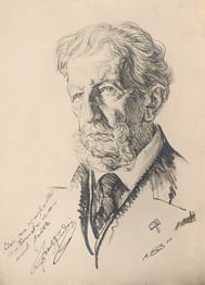 Frantz Jourdain architecte  1933