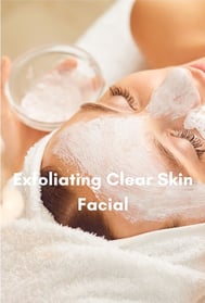 Exfoliating Clear Skin Facial Zürich