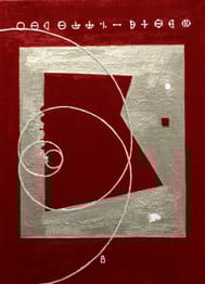 HUMAN  B    242mm×333mm   F4  Acrylic, wood  2016