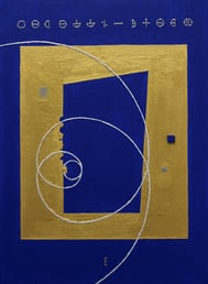 HUMAN  E    242mm×333mm   F4  Acrylic, wood  2016