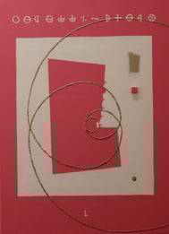 HUMAN  L 3    242mm×333mm   F4  Acrylic, wood  2016