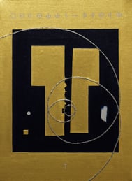 HUMAN  T    242mm×333mm   F4  Acrylic, wood  2016