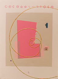 HUMAN  L 4    242mm×333mm   F4  Acrylic, wood  2019