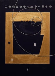 HUMAN  G    242mm×333mm   F4  Acrylic, wood  2016