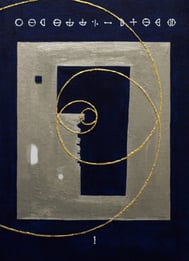 HUMAN  I    242mm×333mm   F4  Acrylic, wood  2016