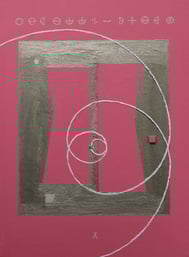 HUMAN  X    242mm×333mm   F4  Acrylic, wood  2016