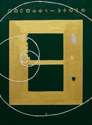 HUMAN  S    242mm×333mm   F4  Acrylic, wood  2016