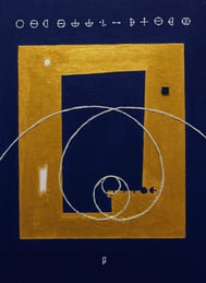 HUMAN  P    242mm×333mm   F4  Acrylic, wood  2016