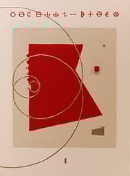 HUMAN  B 3   242mm×333mm   F4  Acrylic, wood  2019