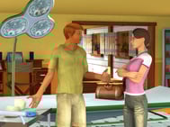 Screen 01 Meine Tierstation im Outback 3D