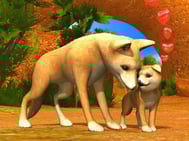 Screen Meine Tierstation im Outback 3D