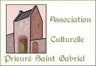 Prieuré Saint Gabriel sur la route des Abbayes Normandes