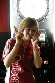 3位　南 桜子（ミナミ サクラコ）