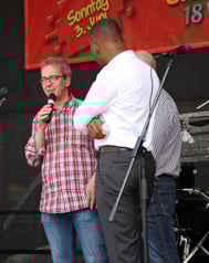 Sebastian Scharte, Willi-Eichler-Bildungswerk